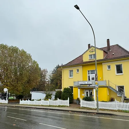 Szálloda Rio